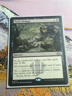 Toxic Deluge - Modern Horizons 3 MH3 - MTG - Image 5