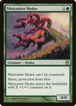 Mistcutter Hydra Regular - Theros MTG-LP - Image 1