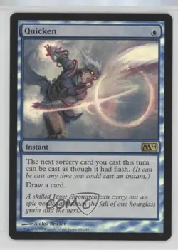 Quicken Foil Magic: Core Set: 2014 #68 - Image 1