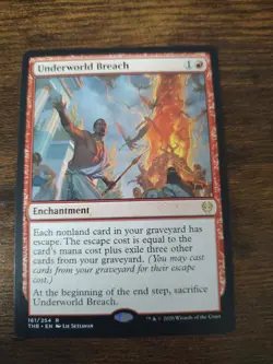 Underworld Breach Theros Beyond Death Regular - Image 1