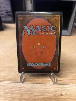 MTG Mox Diamond Stronghold Regular LP - Image 2