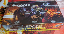 Magic the Gathering - Edge of Eternities Play Booster Display - New/Sealed - Image 1