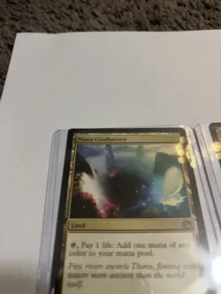 Mana Confluence Journey into Nyx Regular NM/NP (See pictures!) x2 Copies - Image 3