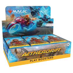 MTG Magic Aetherdrift Play Booster Display x1 Factory Sealed! - Image 1