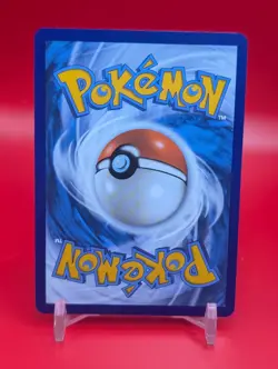 Pokemon TCG Squirtle Stellar Crown Illustration Rare Holo Card 148/142 Sv07 - Image 2