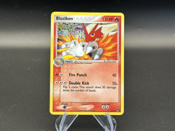 Blaziken - Holo - 1/17 POP Series 1 - Pokemon TCG - 2004 - Image 1