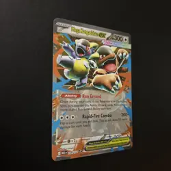 Mega Kangaskhan ex 104/132 Double Rare - Pokemon TCG Mega Evolution - NM/M - Image 2