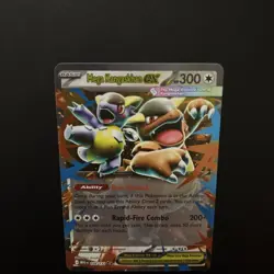 Mega Kangaskhan ex 104/132 Double Rare - Pokemon TCG Mega Evolution - NM/M - Image 5
