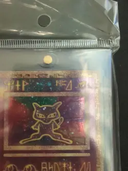 Pokemon TCG Ancient Mew Holo Rare Promo Card 1999/2000 - Image 3