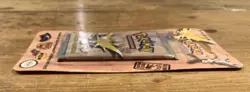 Sealed Pokemon Fossil Booster Blister Pack Zapdos - Image 2