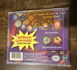 1999 Pokemon battle coins game New Sealed! - Image 2