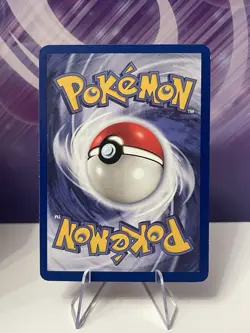 Dark Electrode 34/82 Team Rocket-1st Edition WOTC - LP Vintage Pokemon - Image 2