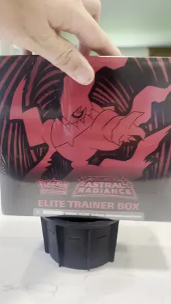 Pokemon TCG Sword & Shield Astral Radiance Elite Trainer Box - 8 Packs 820650850394 - Image 2