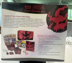 Pokemon TCG Sword & Shield Astral Radiance Elite Trainer Box - 8 Packs 820650850394 - Image 3