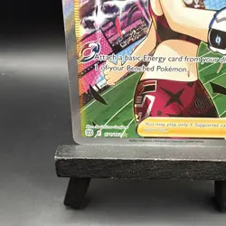 Pokemon TCG Marnie's Pride Full Art Holo Ultra Rare Brilliant Stars 171/172 - Image 4