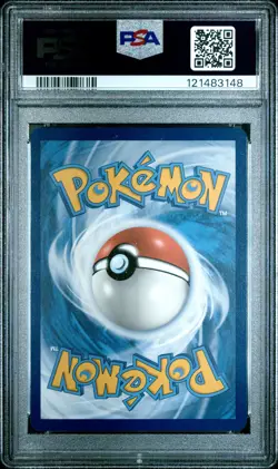 2024 POKEMON TEF EN-TEMPORAL FORCES ULTRA RARE #193 GENGAR EX PSA 9 - Image 2