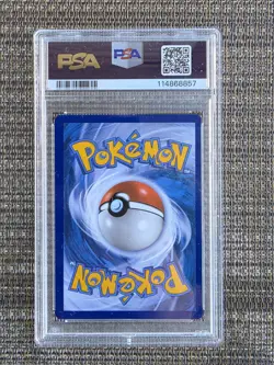 PSA 9 2022 POKEMON BS PROMO SWORD & SHIELD ULTRA-PREMIUM COLLECTION-CHARIZARD - Image 2