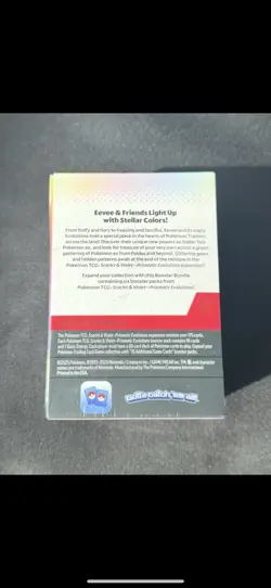 Pokemon TCG Scarlet & Violet Prismatic Evolutions Booster Bundle FACTORY SEALED! - Image 2