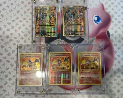 Pokemon TCG Lot Of Scarlet & Violet 151 Evolutions XY Charizard Mint Excellent - Image 1