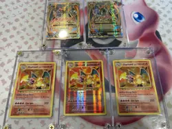 Pokemon TCG Lot Of Scarlet & Violet 151 Evolutions XY Charizard Mint Excellent - Image 2
