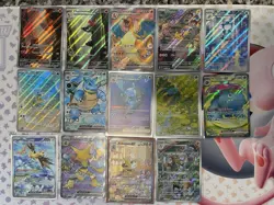 Pokemon TCG Lot Of Scarlet & Violet 151 Evolutions XY Charizard Mint Excellent - Image 3