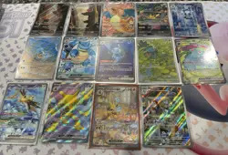 Pokemon TCG Lot Of Scarlet & Violet 151 Evolutions XY Charizard Mint Excellent - Image 4