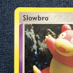 2004 Pokemon Slowbro EX FireRed & LeafGreen #14/112 Vintage SET BREAK - Image 2