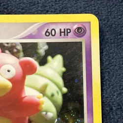 2004 Pokemon Slowbro EX FireRed & LeafGreen #14/112 Vintage SET BREAK - Image 3