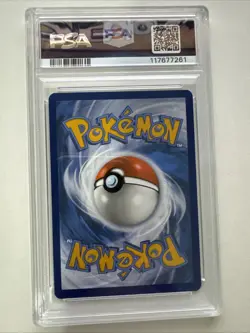 2025 POKEMON SVP EN-SV BLACK STAR PROMO #173 EEVEE PSA 10 - Image 2