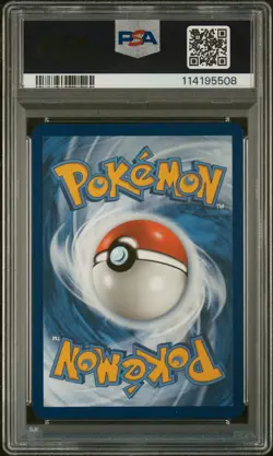 2025 POKEMON PRE EN-PRISMATIC EVOLUTIONS POKEMON DAY 2025 #074 EEVEE PSA 10 - Image 2