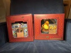 POKEMON CHARIZARD EX FIGURE WITH PROMOS - SUPER PREMIUM COLLECTION🔥🔥 - Image 1
