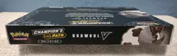 Pokemon TCG - Dubwool V Collection Box - Champions Path - 4 Booster Packs - Image 4