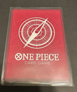 Roronoa Zoro Parallel OP12-020 L Legacy of the Master ONE PIECE Card ENGLISH - Image 2