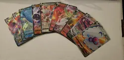 Pokemon TCG 200 Card Lot, No Duplicates, All cards NM, 1 Ultra rare Included. - Image 2