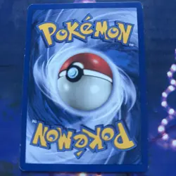 Pokemon Dark Ampharos TCG Neo Destiny Card 1/105 Unlimited Holo Rare - Image 2