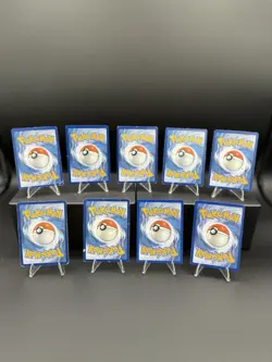 XY Era Lot of 9 EX Pokemon Cards DMG-MP - Image 2