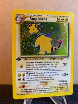 Pokemon Neo Revelation Series 1st Edition Rare - Pick your cards - Image 2