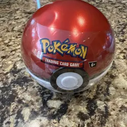 Pokemon Trading Card Game Poke Ball - 3 Booster Packs 820650803673 - Image 1