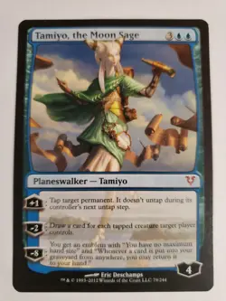 Tamiyo, the Moon Sage Avacyn Restored Regular - Image 1