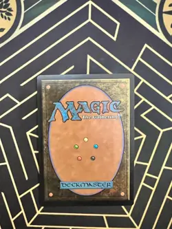 Narset's Reversal NM MTG Commander: Tarkir: Dragonstorm Regular - Image 2
