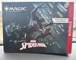 Marvel's Spider-Man Magic The Gathering Bundle Box - Image 1