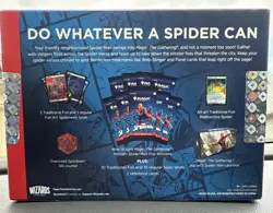 Marvel's Spider-Man Magic The Gathering Bundle Box - Image 2