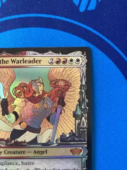 Aurelia, The Warleader Foil LP MTG - Image 2