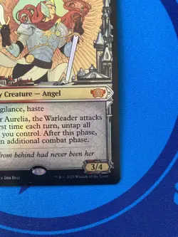 Aurelia, The Warleader Foil LP MTG - Image 4