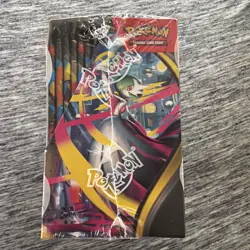 Pokemon TCG Mega Evolution ENHANCED BOOSTER BOX Factory Sealed 36 Packs English - Image 2