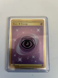 Pokemon TCG Mew EX / Switch / And Basic Energy (GOLD 151 /3 Lot Cards) English - Image 2