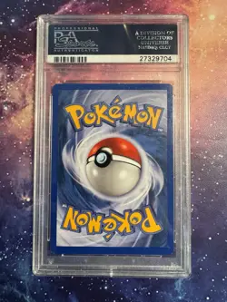 Shining Kabutops Holo 1st Edition - Neo Destiny - PSA 9 - Pokemon TCG - Image 5
