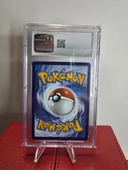 Squirtle #048 Black Star Promos Pokemon 151 Poster Collection CGC Gem Mint 10 - Image 2