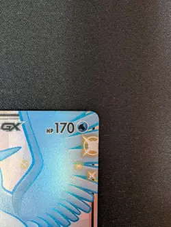 Pokemon TCG Articuno GX SV54/SV94 Hidden Fates: Shiny Vault Full Art Holo - Image 2