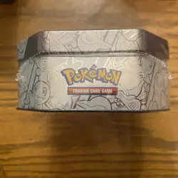 Pokemon TCG 25th Anniversary Celebrations Tin Lance’s Charizard V Sealed - Image 5